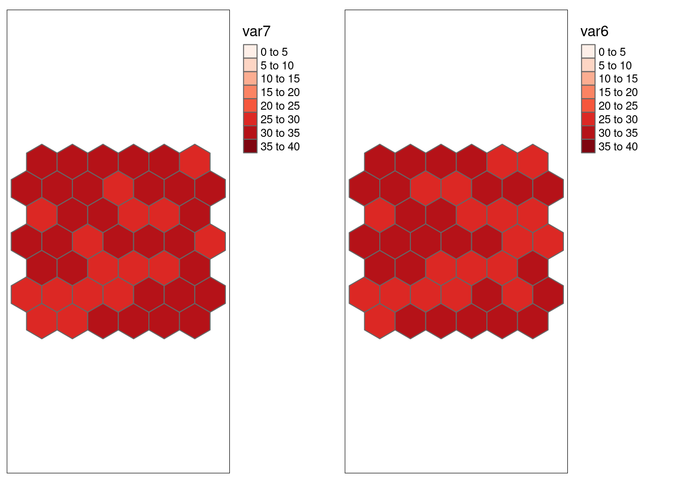 Chapter 8 Bivariate Relationships Considering Spatial Pattern | Spatial ...